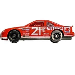Michael Waltrip #21 Citgo Ford T-Bird, NASCAR 1:64 Die Cast Car, 1996 RC, NM